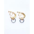 イヤリング Vintageモチーフイヤリング レディース