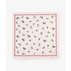 ショッピングランチクロス キッチン ストロベリー抗菌ランチクロス