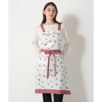 エプロン ストロベリーフレアエプロン