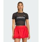 tシャツ スモックド カリ ティー / アディダスオリジナルス adidas Originals レディース