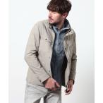 ショッピングストレッチ コート ジャケット ストレッチツイルブルゾン メンズ