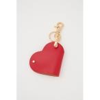 ショッピングキーリング ハート型スマートキーリング