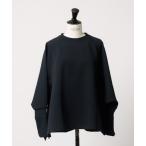 ショッピングドゥ tシャツ ポンチドルマンプルオーバー レディース