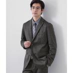 ショッピングセットアップ ジャケット テーラードジャケット 「動きやすい、快適ビジネスジャケット」TRジャージ ジャケット　セットアップ可/洗濯機OK/ストレッチ メンズ