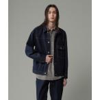 デニムジャケット gジャン デニム トラッカー ジャケット / ADAM ET ROPE' JEANS -PERS- メンズ