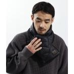  muffler [TAION(ta ион )] милитари down muffler мужской женский 