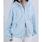  Parker [apresjour mignon soie]tiny wish hoodie/ жемчуг Logo f-ti женский 