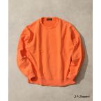 tシャツ J.S.Homestead / パシフィック 裏毛 ダメージ スウェット メンズ