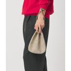 ハンドバッグ マット ショルダー ポーチ