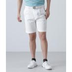 パンツ サッカージオメトリックジャガードショートパンツ (MENS) メンズ