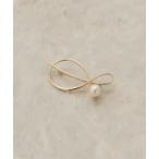 ショッピングパール ブローチ パールブローチ レディース