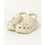 サンダル クロックス crocs Crush Butterfly Jewel Clog レディース