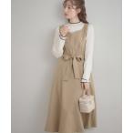  One-piece [...* Hare. день * ходить на работу ] Heart шея Flare Jean ska 