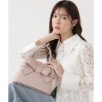 ショッピングドレッシング ショルダーバッグ バッグ フロントリボンバッグ / 1216181100 レディース