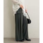 カーゴパンツ カーゴタックパンツ レディース