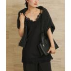 キャミソール 「追加」Lace Satin キャミソール 2