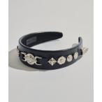 ヘアバンド 「TOGA TOO/トーガトゥ」Metal headband/メタルヘアバンド