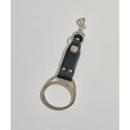 ショッピングキーリング キーケース 「TOGA PULLA/トーガプルラ」Leather key ring/レザーキーリング