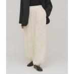 ショッピングway パンツ 2WAYレースパンツ レディース