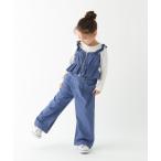 ショッピングキャミ オールインワン トクトク3SETUPリブT/T/625172 キッズ 子供服 女の子