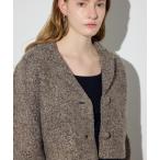 ジャケット テーラードジャケット ニット