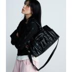 ショッピングアンティーク ボストンバッグ アンティークステッチボストン/646442 レディース