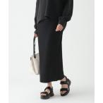 スカート サラサラタッチナロースカート/643263