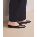 サンダル フラットミュール レディース