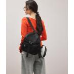 ショッピングリュック レディース デイバック リュック フラップベルトミディアムリュック レディース