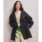 ショッピングモッズ モッズコート コート 「WEB限定」・「サステナブル」スタンドカラーハーフモッズコート レディース
