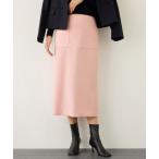 スカート 「美人スカート」ポケット付きタイトスカート/26SS