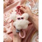  очарование солнцезащитные очки Bear - мягкая игрушка сумка очарование ( код с ремешком .) женский 