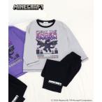 パジャマ 「マインクラフト」キッズ 長袖 ルームウェア パジャマ キッズ 子供 男の子