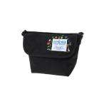  сумка на плечо сумка NYLON MESSENGER BAG (XS) BP W/DIV MGNT 500D CORDURA DPL женский 