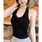  топ solid цвет распределение кружевная лента имеется cup in топ 