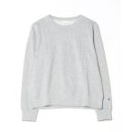 トレーナー スウェット 「Champion/チャンピオン」レディース ベーシック クルーネックスウェットシャツ レディース