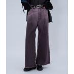 ジーンズ デニム デニムパンツ ハクラインカコウデニムパンツ(HARE) レディース