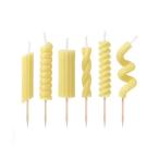  свеча Fred party свеча макароны / грибы 