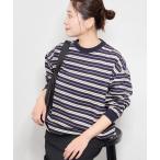 tシャツ 「追加」シャーリングロングスリーブTシャツ レディース