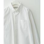 シャツ 抗菌オックスボタンダウン長袖シャツ メンズ
