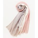 ストール マフラー 「カヤ」星々グラデーションストール レディース