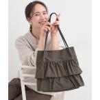  большая сумка [ водоотталкивающий ] кнопка, ручка настройки руль оборка большая сумка женский 