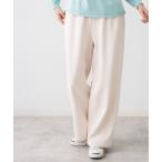 パンツ 「ユニセックス/洗える」裏起毛パンツ レディース