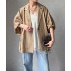 ショッピングポンチョ ジャケット テーラードジャケット 「WEB限定」ポンチョテーラードジャケット レディース