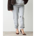 スウェットパンツ ジャージ BTN Logo スウェット パンツ レディース