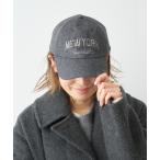 ショッピング帽子 キャップ 帽子 BTN New York キャップ レディース