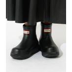 ショッピングレイン 長靴 レインブーツ 「HUNTER/ハンター」UNISEX PLAY MOLDED BOOT  / ユニセックスプレイモールデットブーツ/ レインブー