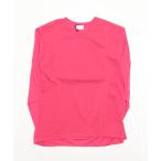 [green label relaxing] безрукавка tops - Pink Lady -s