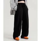 [WV PROJECT] тренировочный брюки M черный мужской 