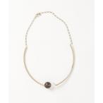 [anq.] колье ONE SIZE Gold женский 